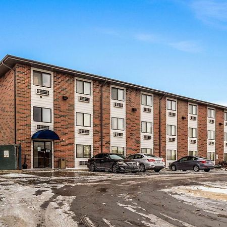 Motel 6-Elk Grove Village, Il Itasca Luaran gambar