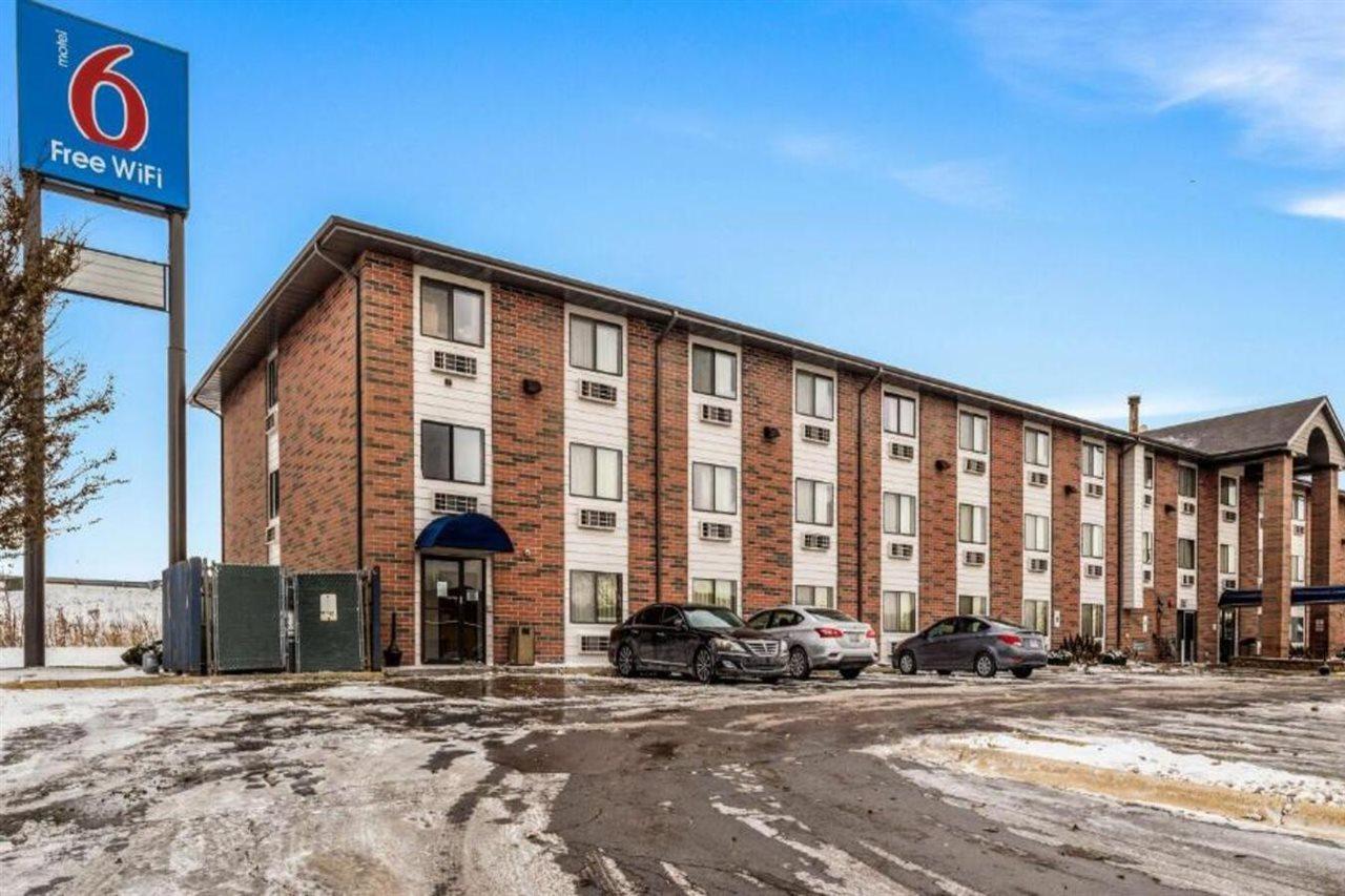 Motel 6-Elk Grove Village, Il Itasca Luaran gambar
