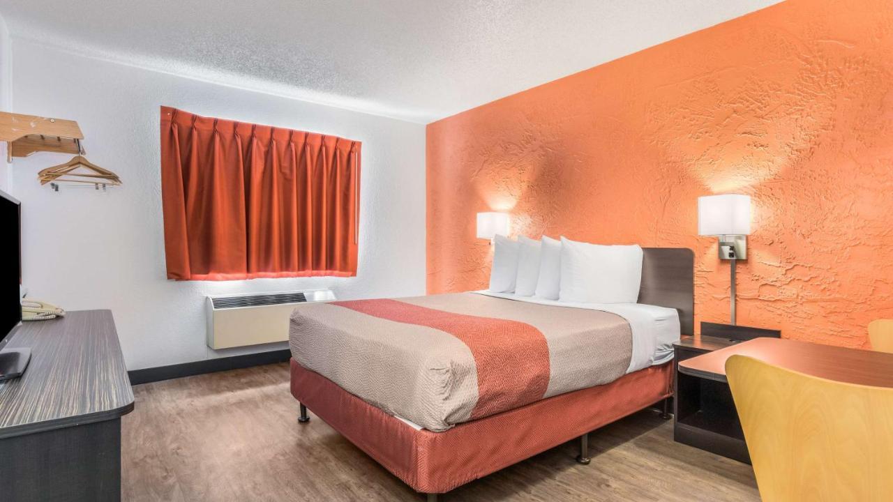 Motel 6-Elk Grove Village, Il Itasca Luaran gambar