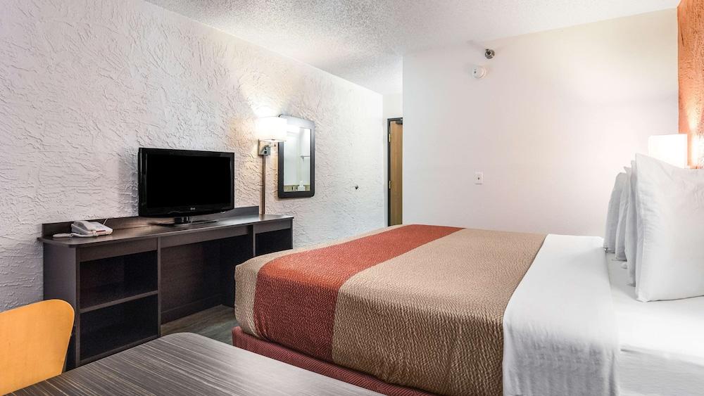 Motel 6-Elk Grove Village, Il Itasca Luaran gambar