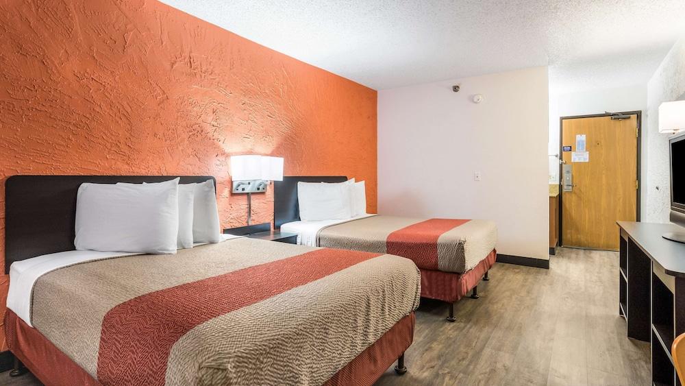 Motel 6-Elk Grove Village, Il Itasca Luaran gambar