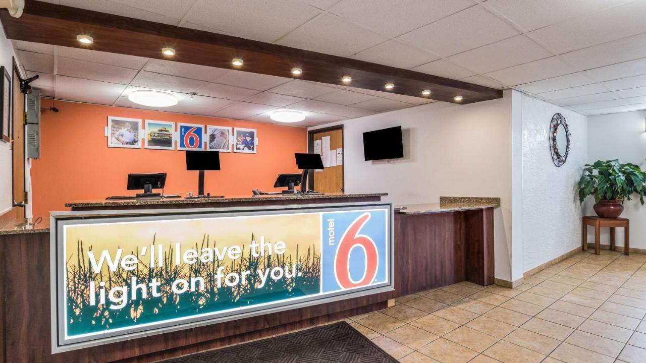 Motel 6-Elk Grove Village, Il Itasca Luaran gambar